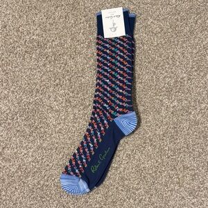 Robert Graham multi color Geometric Men's Socks